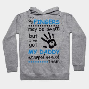 Small fingers Hoodie